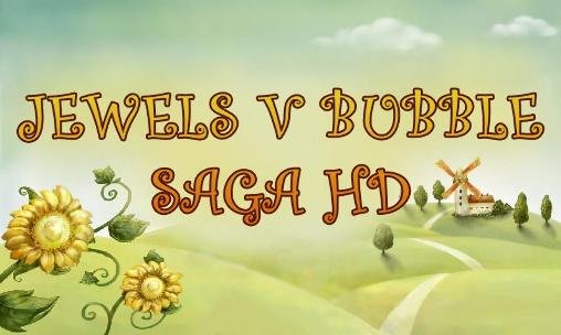 game pic for Jewels v bubble: Saga HD